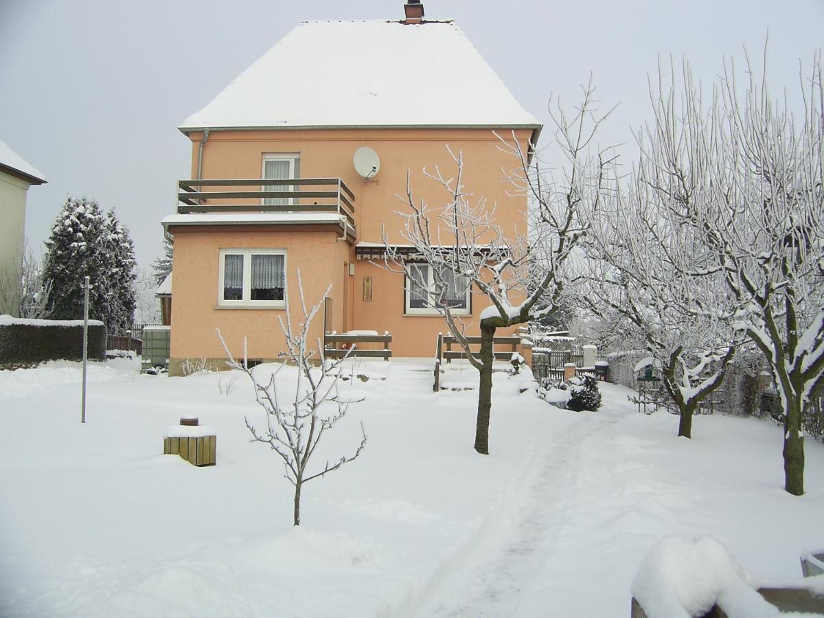 Ferienwohnung Gotha Luaran gambar