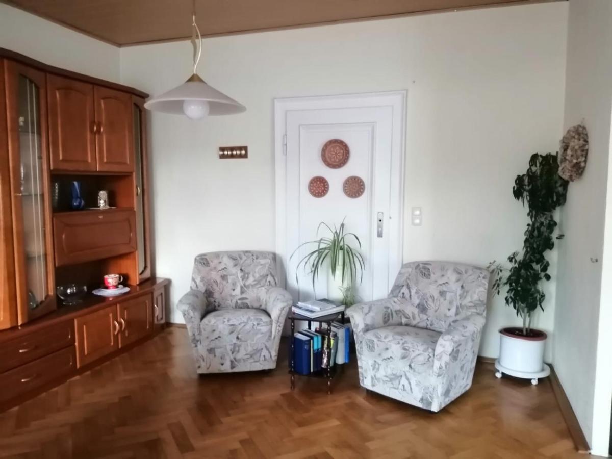 Ferienwohnung Gotha Luaran gambar
