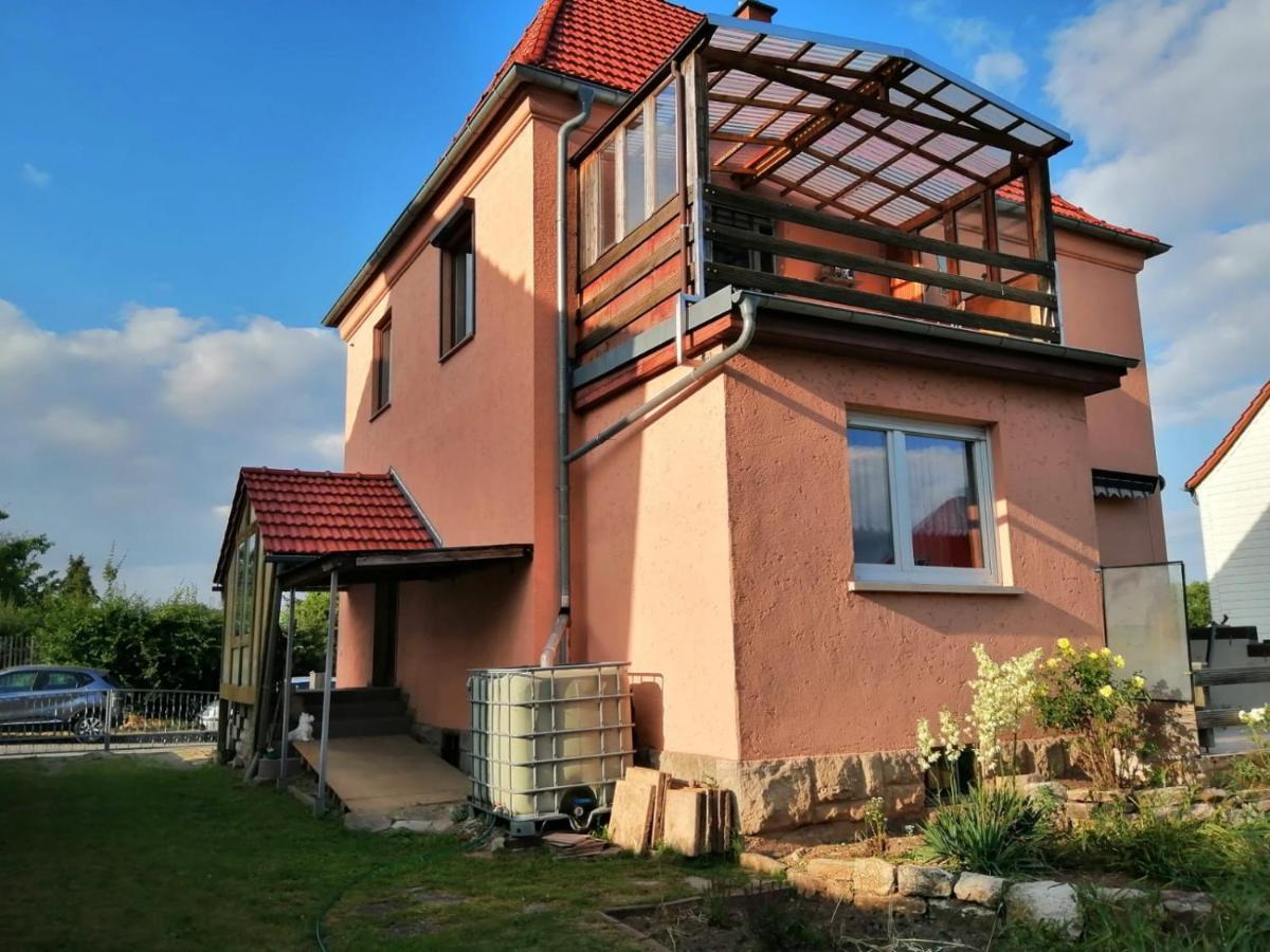 Ferienwohnung Gotha Luaran gambar