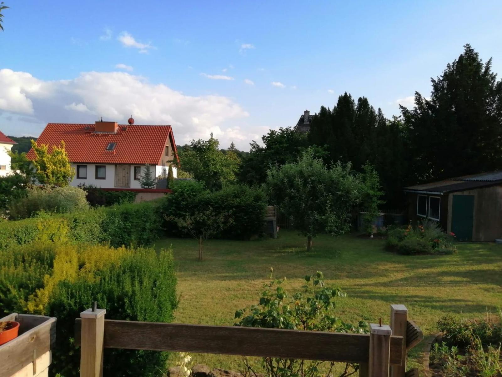 Ferienwohnung Gotha Luaran gambar